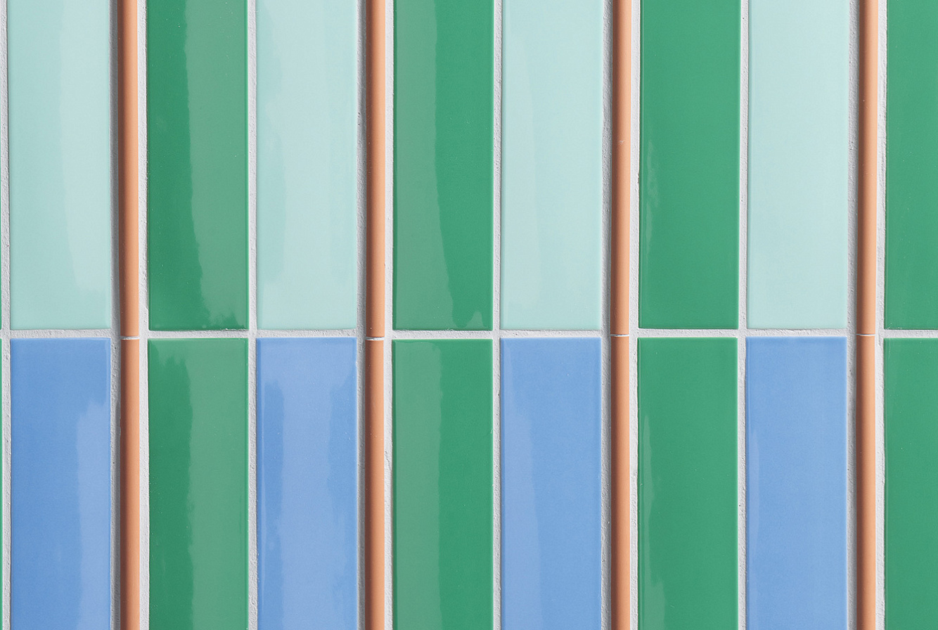 Kappa Mint / Green / Tuareg / Matita Cotto